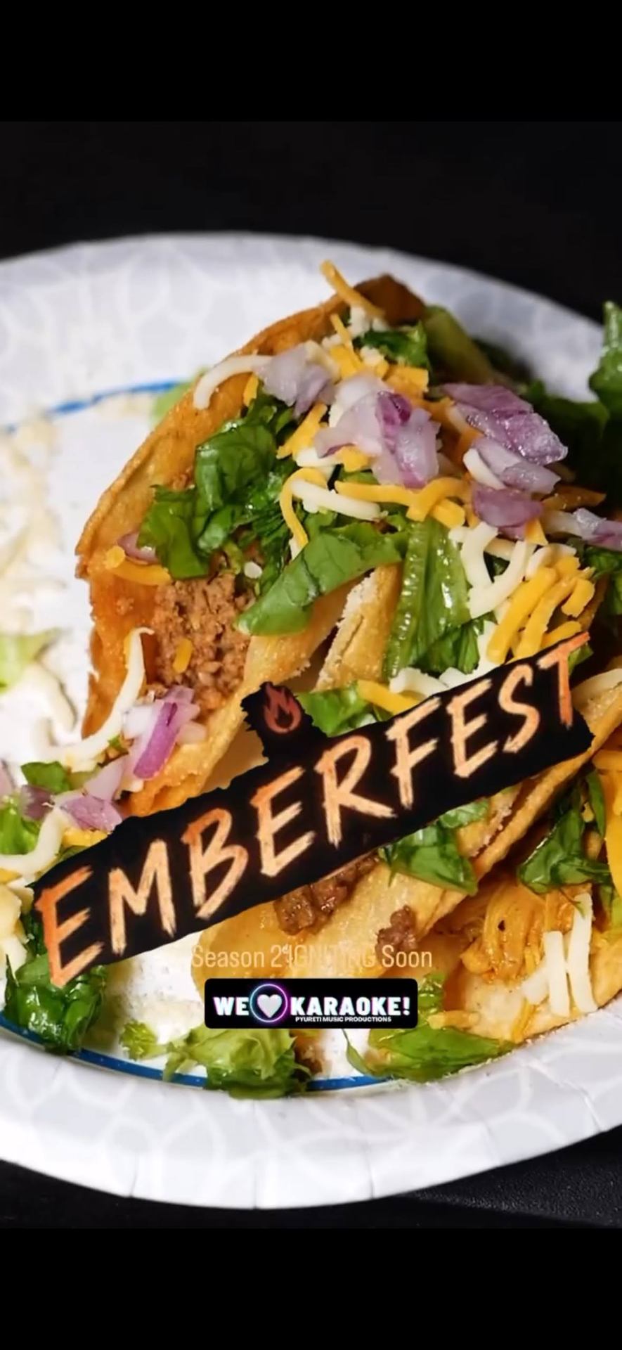 EmberFest moment 1