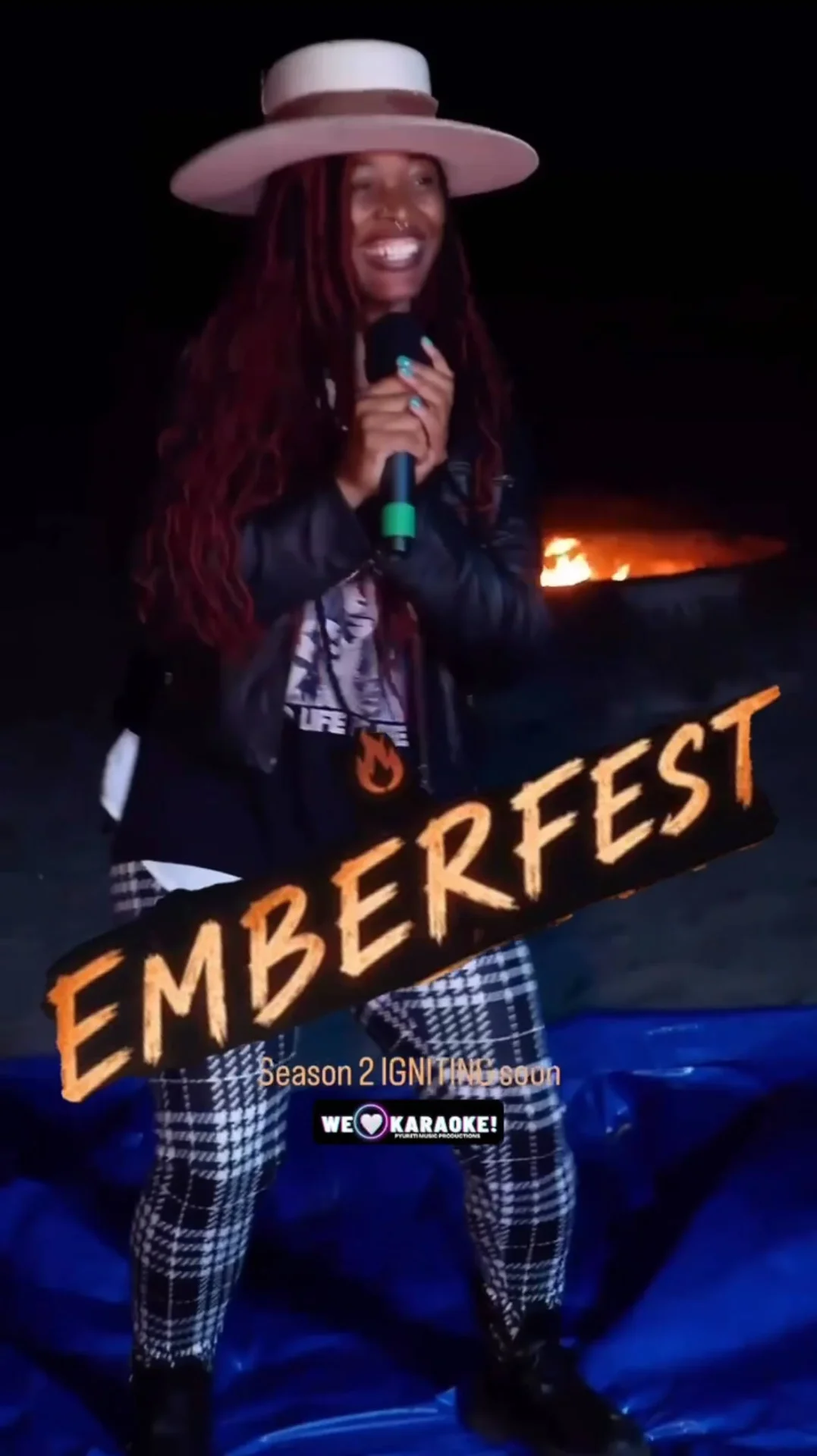 EmberFest moment 6