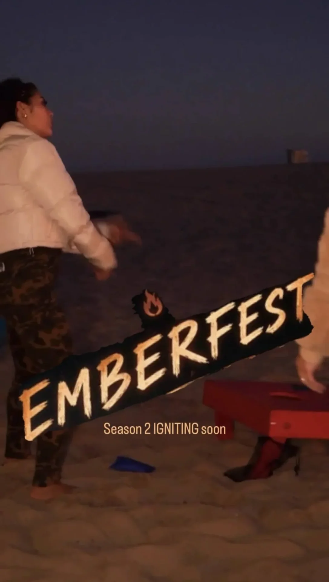 EmberFest moment 8