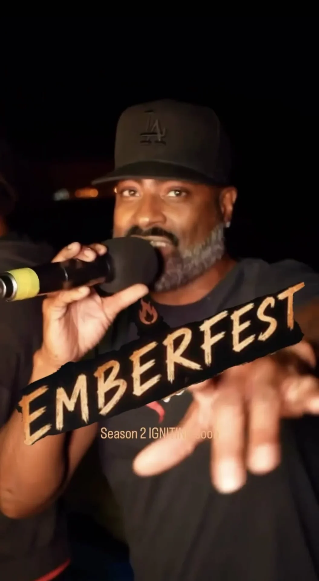 EmberFest moment 2