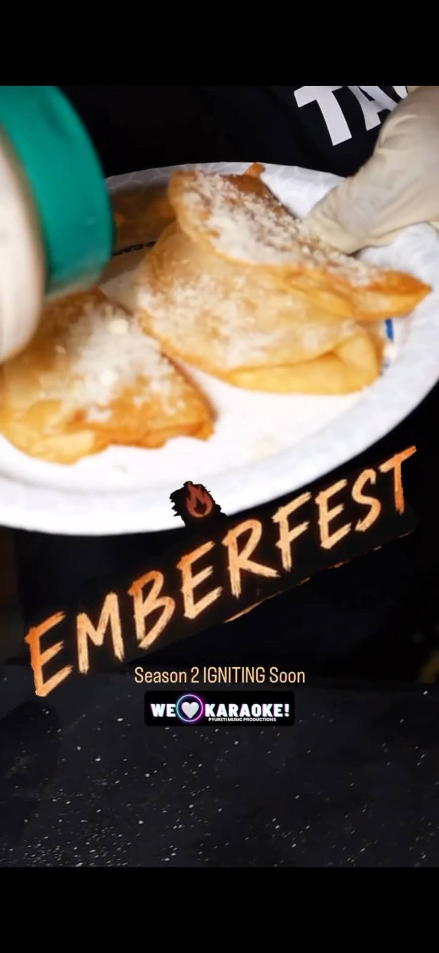 EmberFest moment 3