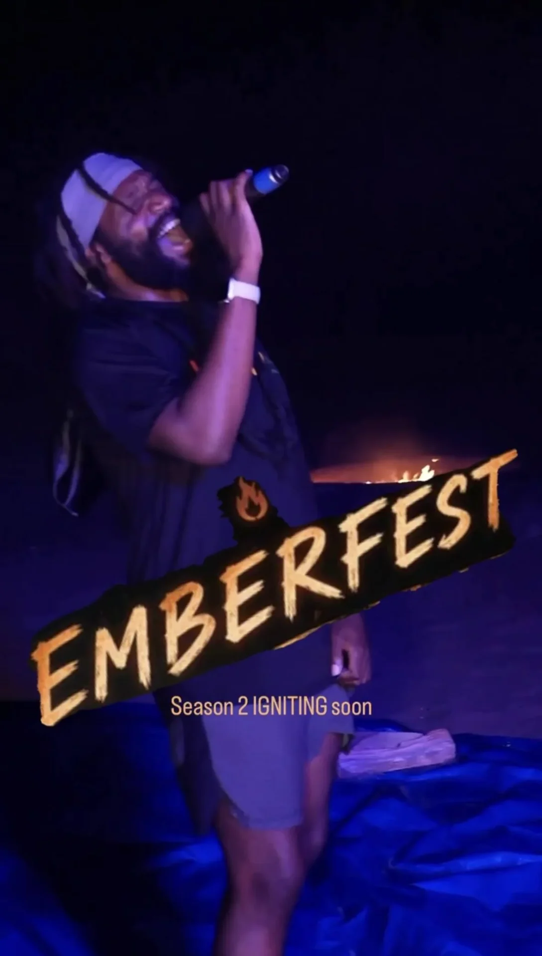 EmberFest moment 9